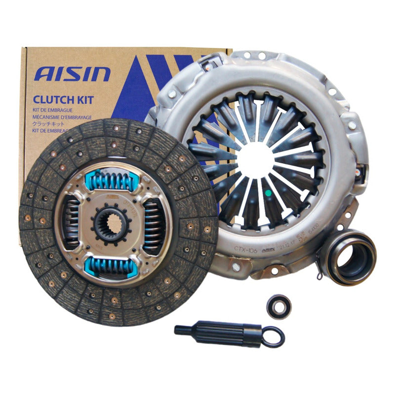 Kit Embrague Toyota Hilux 2.7 Benciner 2007-2022 Marca Aisin