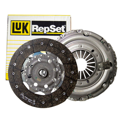 Kit  Embrague Para Hyundai Santa Fe 2.2 2010-2022 Marca Luk