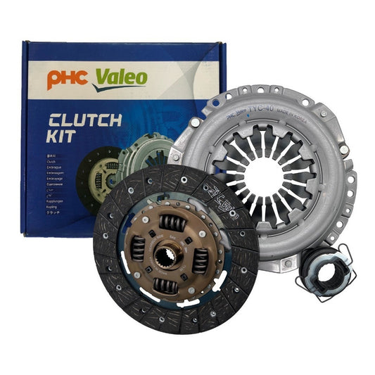 Kit De Embrague Daihatsu Terios 1.5 2006-2017 Marca Valeo