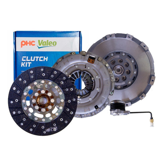 Kit De Embrague + Volante Ssangyong Korando 2.2 Diesel 17-23