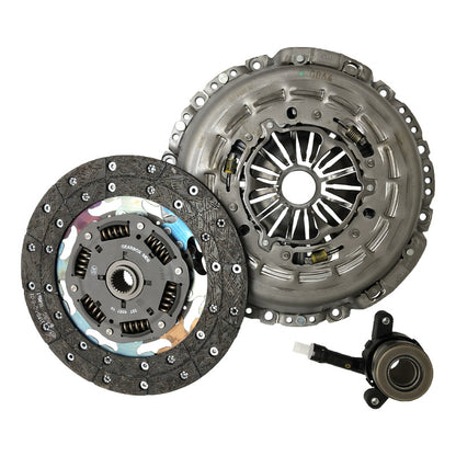 Kit De Embrague Mitsubishi L200 New  2.4 Marca Luk 4 Pzs