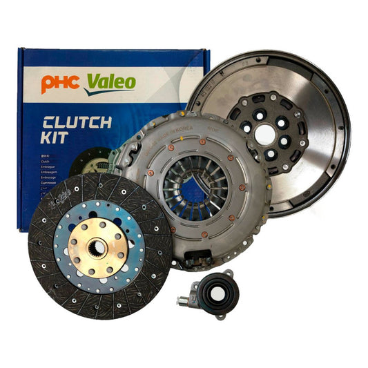 Kit Embrague + Volant Chevrolet Captiva 2.0 Diesel 2007-2011