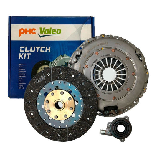 Kit De Embrague Chevrolet Cruze 2.0 Diesel 2007-2011 Valeo