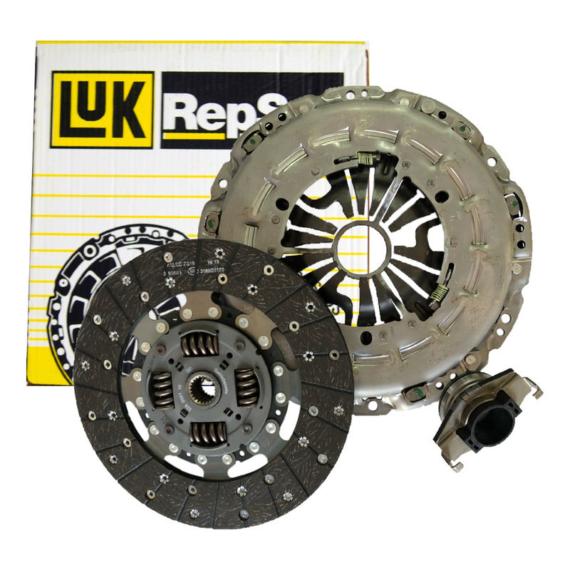 Kit De Embrague Para Kia Sorento 2.5 2005-2009 280 Mm Luk