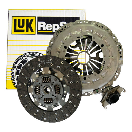 Kit De Embrague Para Kia Sorento 2.5 2005-2009 280 Mm Luk