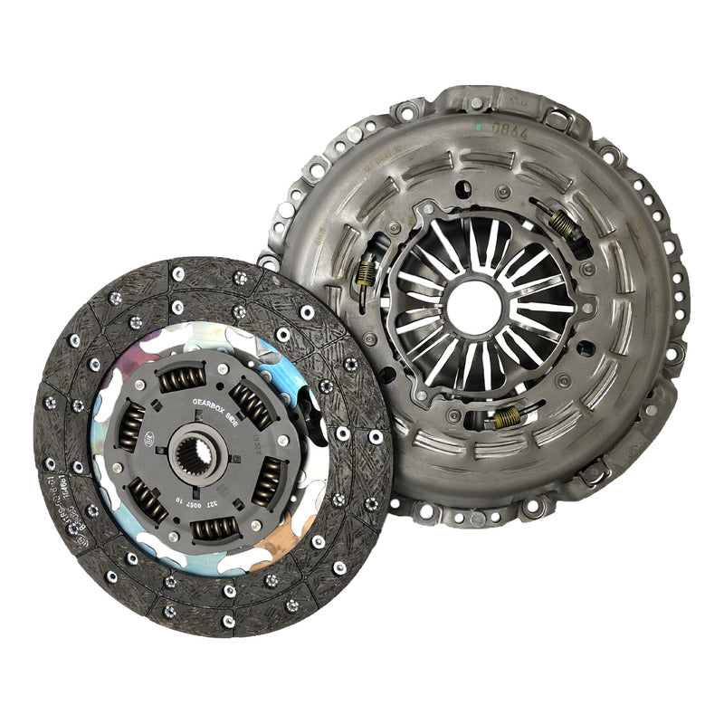 Kit De Embrague Mitsubishi L200 New  2.4 Marca Luk 4 Pzs