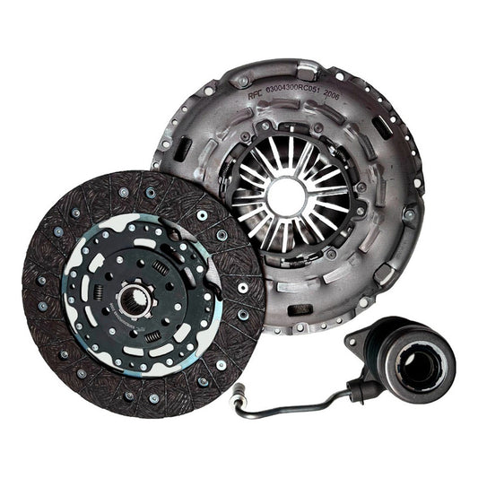 Kit De Embrague Fiat Doblo 1.6 D Multijet Dohc Marca Luk