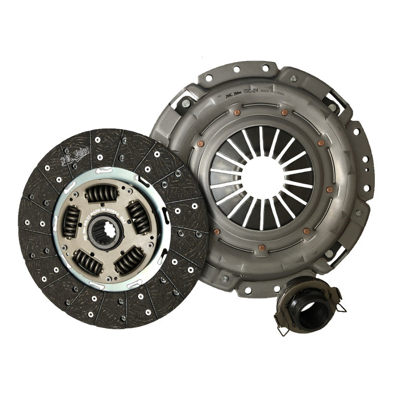 Kit De Embrague Chevrolet Npr 4.3 / 4.8 Marca Seco 3 Pzas