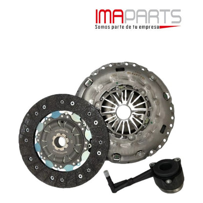 Kit Embrague Luk Volkswagen Transporter 2.0 6 Vel Tdi 2015