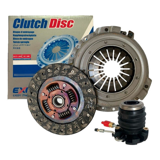 Kit De Embrague Ford Ranger 2.3 /3.0 Bencinera 93 - 94 Net