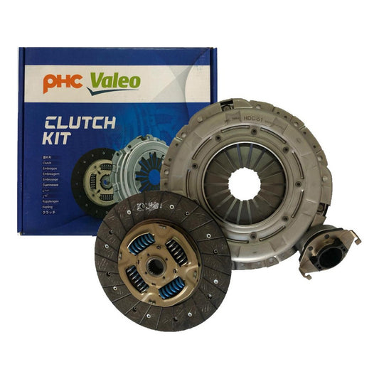 Kit De Embrague Para H1 2.5 D4bh Marca Valeo 2005-2007
