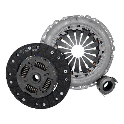 Kit De Embrague Chery Tiggo 2 1.5 2015-2021 Marca Luk