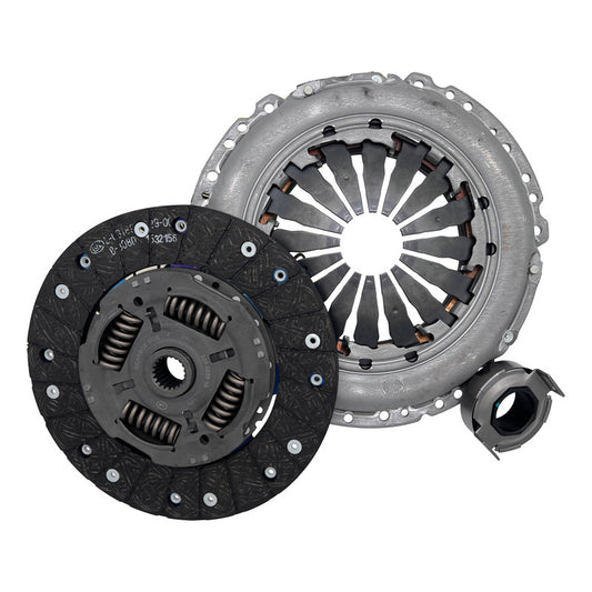 Kit De Embrague Chery Tiggo 2 1.5 2015-2021 Marca Luk