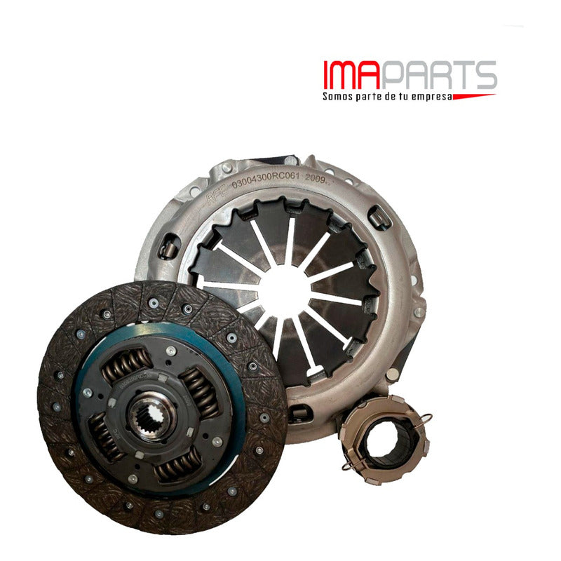 Kit De Embrague Faw Mamut V80 / T80 1.5