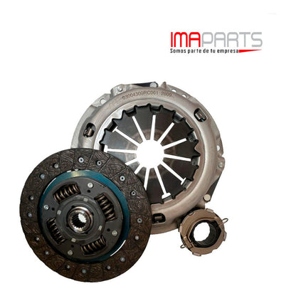 Kit De Embrague Faw Mamut V80 / T80 1.5