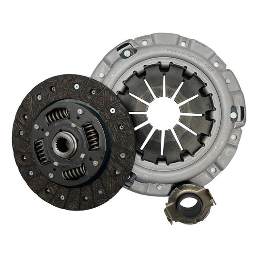 Kit De Embrague Byd New F3 1.5 2014-2021 3 Pzas Marca Rfc