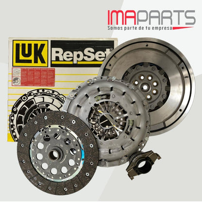 Kit De Embrague Completo Hyundai Terracan 2.9 Diesel Luk