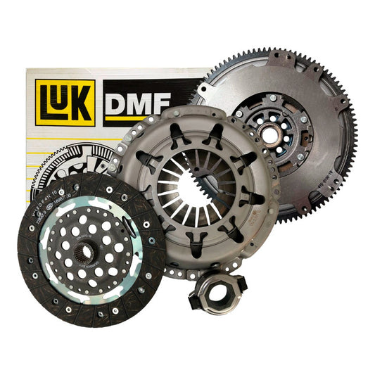 Kit De Embrague Completo Nissan X-trail 2.2 Luk 2001-2003