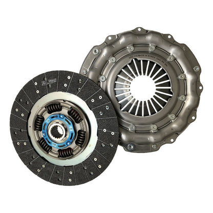 Kit De Embrague Para Hyundai Mighty Ex9 D4ga Valeo 2018-2024
