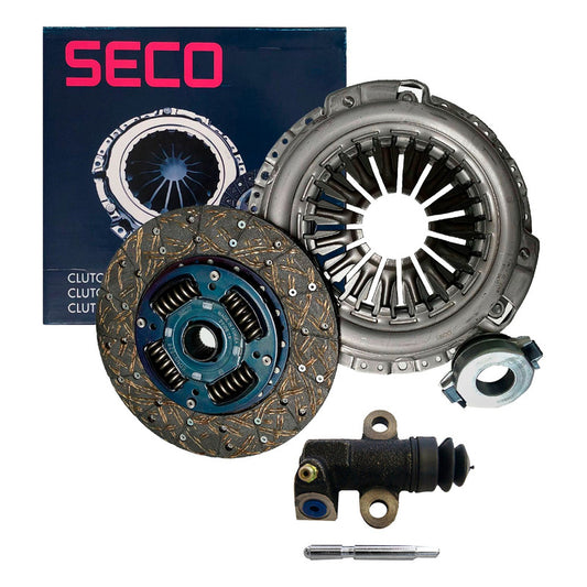 Kit De Embrague + Cilindro Nissan Terrano 2.5 2002-2015 Seco