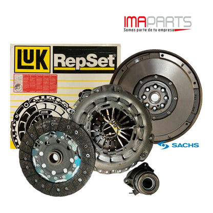 Kit De Embrague + Volante Ssangyong Rexton 2.7 2002-2007 Ori