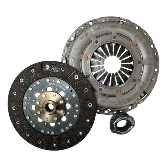 Kit D Embrague Para Hyundai Tucson 2.0 Marca Valeo 2014-2019