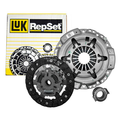 Kit De Embrague Suzuki Swift 1.2 2012-2023 Marca Luk