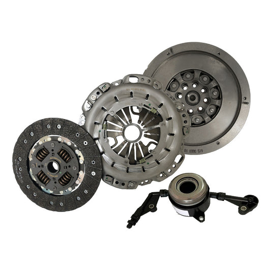 Kit De Embrague Completo Sprinter 315 / 415 / 515 Cdi 4 Pzas