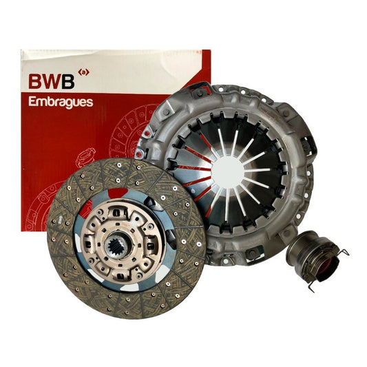 Kit D Embrague Hino Xzu Serie 300 6.5 7.5 8.0 8.5 2007-2011