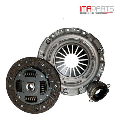 Kit De Embrague Dongfeng Dfsk Cargo Van 1.2 3 Pzas