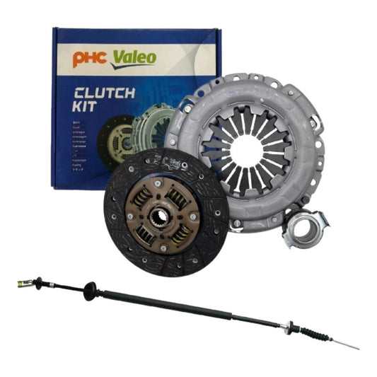 Kit De Embrague + Piola Suzuki Alto 1.1 2009 Marca Valeo