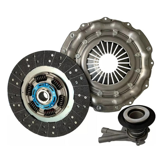 Kit De Embrague Para Hyundai Mighty Hd65 Seco 2011 - 2021