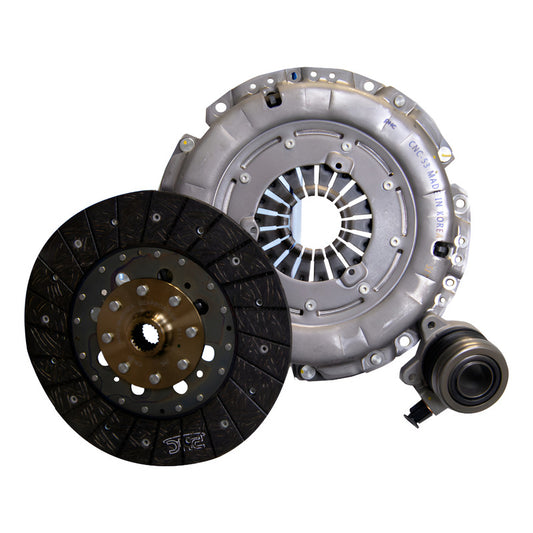 Kit De Embrague Jac Refine 1.9 Diesel 2015-2023 Marca Valeo