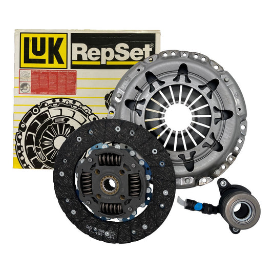 Kit De Embrague Chery Tiggo 8 1.5 2017-2023 Marca Luk 3 Pzas
