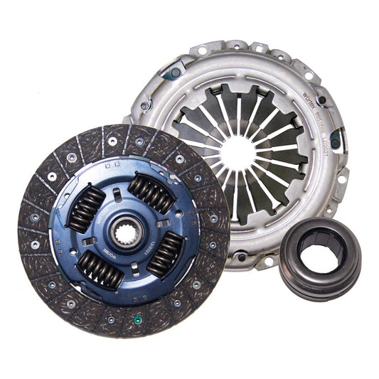 Kit De Embrague Citroen C2 1.4 Dv4td 2003-2009 Completo 3 Pz
