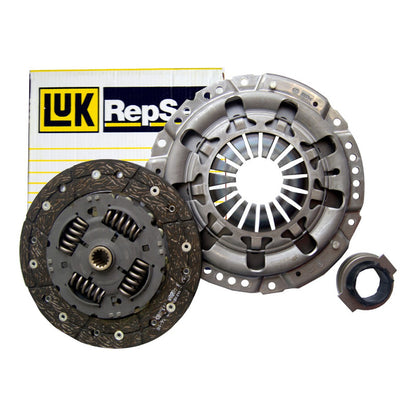 Kit De Embrague Chevrolet Corsa Swing 1.6 Luk 2000-2008