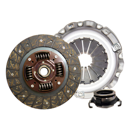 Kit De Embrague Para Frontier 2.5 D4bh Marca Seco 2005-2011