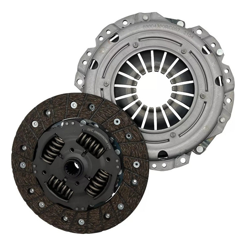 Kit De Embrague Chevrolet Montana 1.8 2005-2013 Marca Rfc