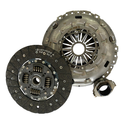 Kit De Embrague Mazda Bt-50 2.5 Mrz Marca Luk
