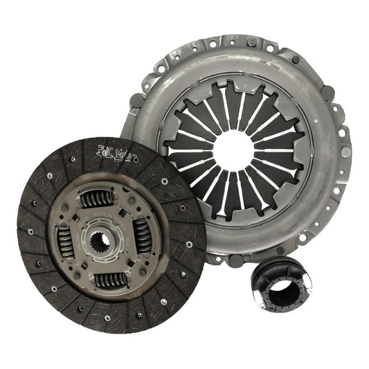 Kit De Embrague Jac S2 1.5 2018-2022 Marca Valeo