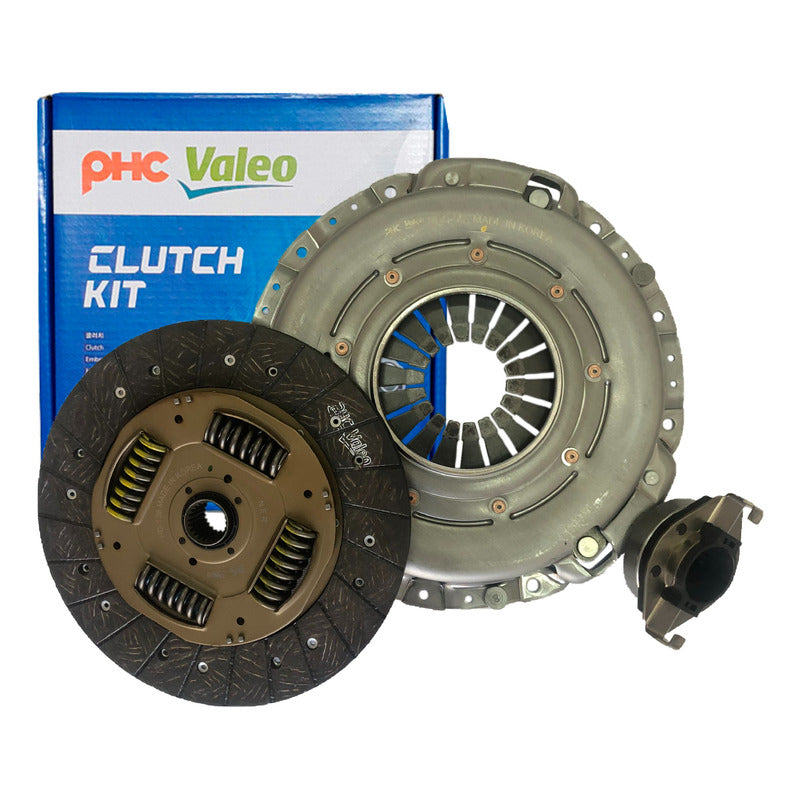 Kit De Embrague Para Frontier 2.9 2011-2012 Marca Valeo J3