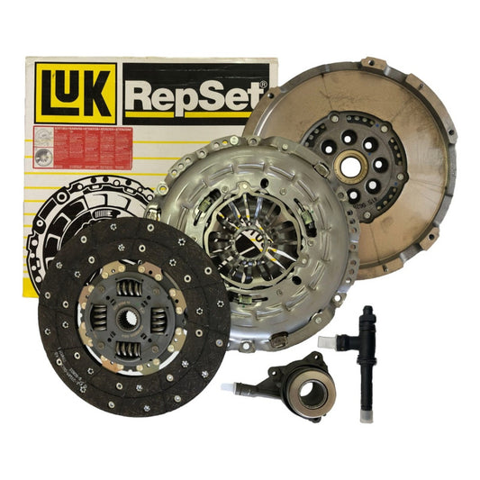 Kit De Embrague Cto Ford Transit 2.2 Tdci  Marca Luk