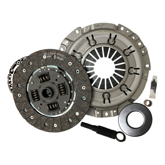 Kit Embrague Nissan Terrano 2.4 D22 / D22x K24de Marca Luk