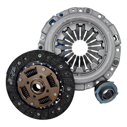 Kit De Embrague Para I10 1.1 Marca Valeo 2008-2014 3 Pzas