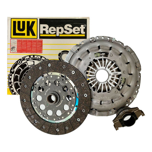 Kit De Embrague Para Terracan 2.9 Diesel Marca Luk 2006