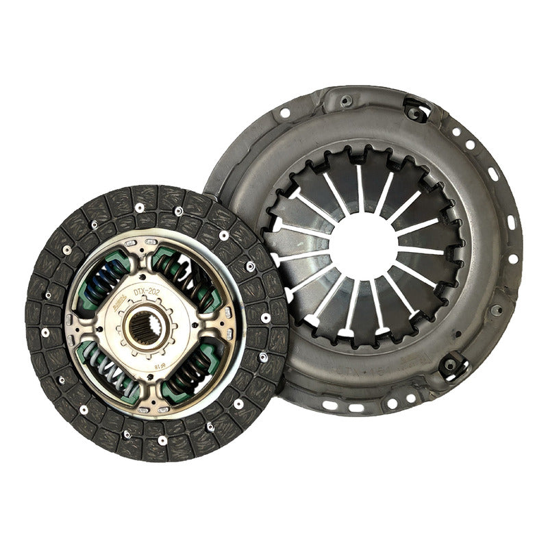 Kit De Embrague Toyota Zelas 2.5 Marca Aisin 2010-2013