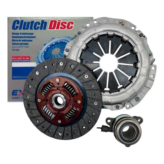 Kit De Embrague Toyota Corolla 1.8 Marca Exedy 2014-2022