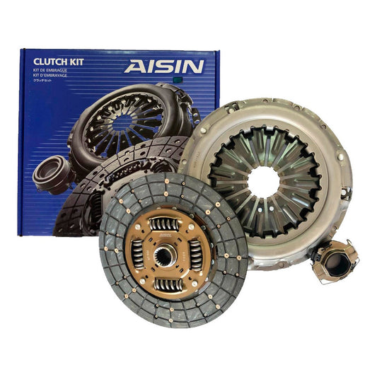Kit Embrague Toyota Hilux 2.5 / 3.0 2012-2015 Marca Aisin