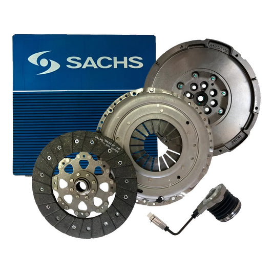 Kit Embrague Completo Para Hyundai Santa Fe 2.2 Marca Sachs
