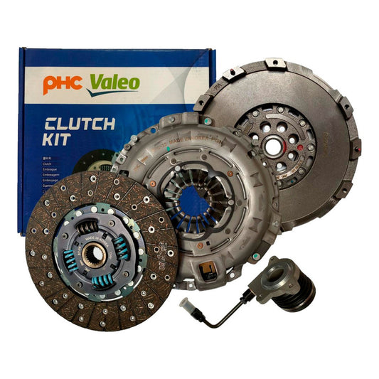 Kit Embrague Completo Ssangyong Musso 2.2 Marca Valeo 2018